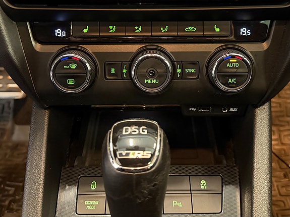 Skoda Octavia RS 18 of 29