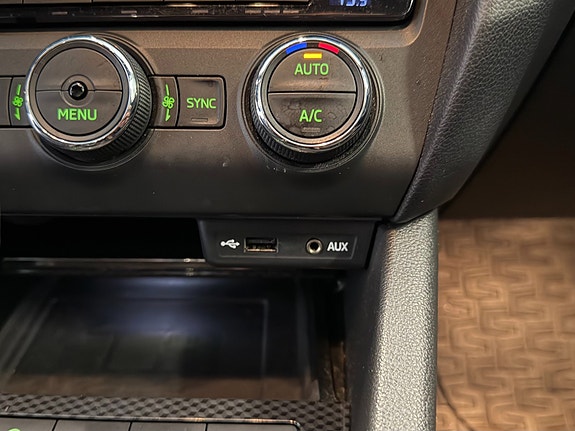Skoda Octavia RS 19 of 29