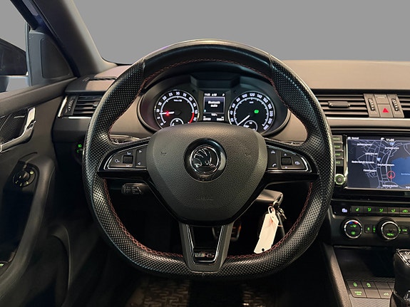 Skoda Octavia RS 13 of 29