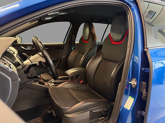 Skoda Octavia RS 24 of 29
