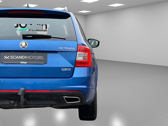 Skoda Octavia RS 7 of 29