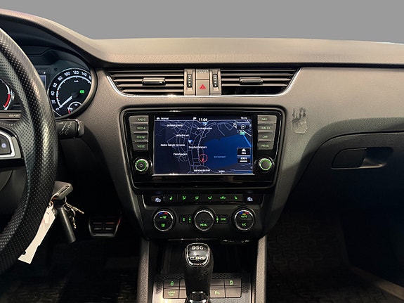 Skoda Octavia RS 16 of 29