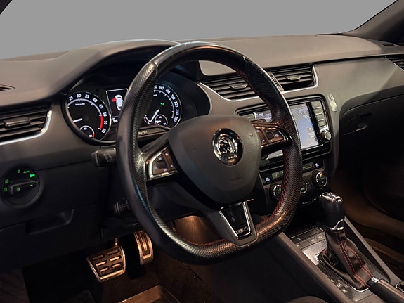 Skoda Octavia RS 10 of 29