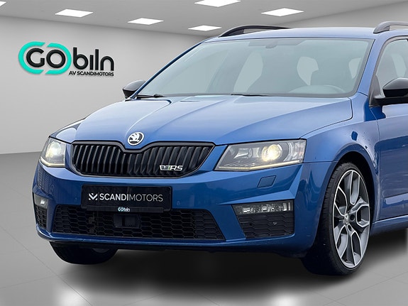 Skoda Octavia RS 2 of 29