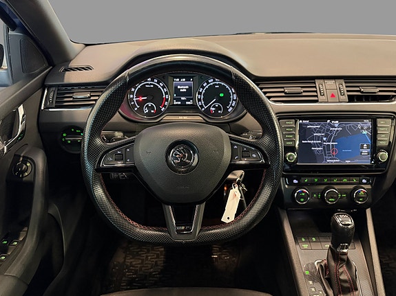 Skoda Octavia RS 14 of 29