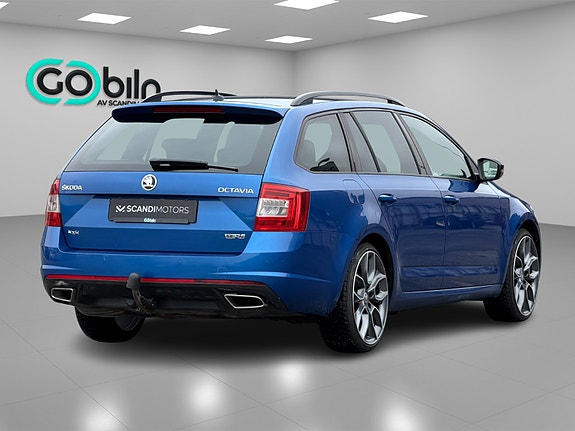 Skoda Octavia RS 8 of 29