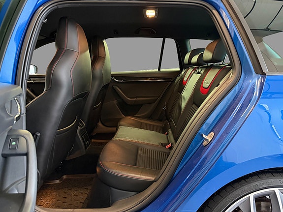 Skoda Octavia RS 26 of 29