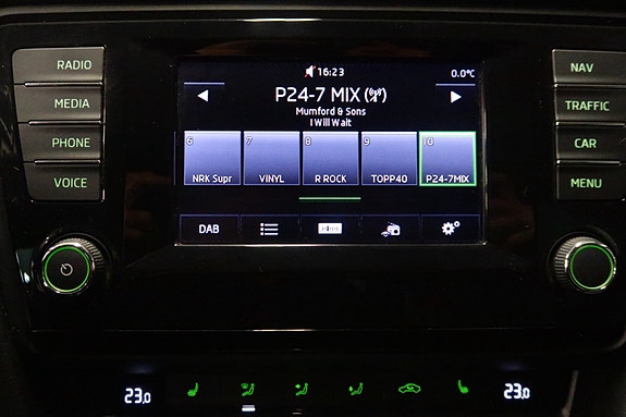 Skoda Octavia 14 of 19