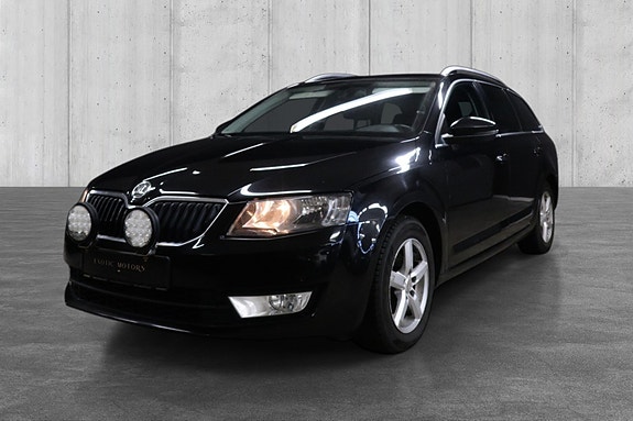 Skoda Octavia 2 of 19