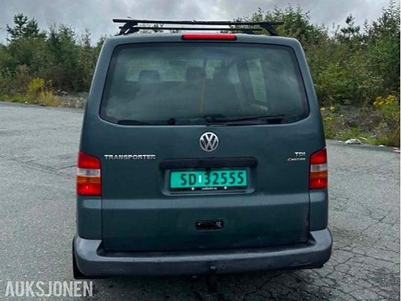 Volkswagen Transporter 5 of 13