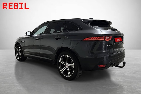 Jaguar F-PACE 6 of 21