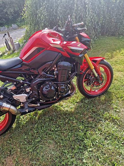 Kawasaki Z 900 11 of 12