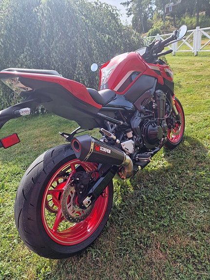 Kawasaki Z 900 10 of 12