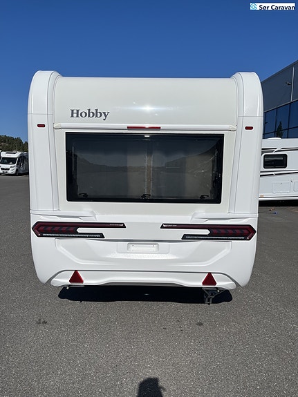 Hobby On Tour 460 DL 5 of 30