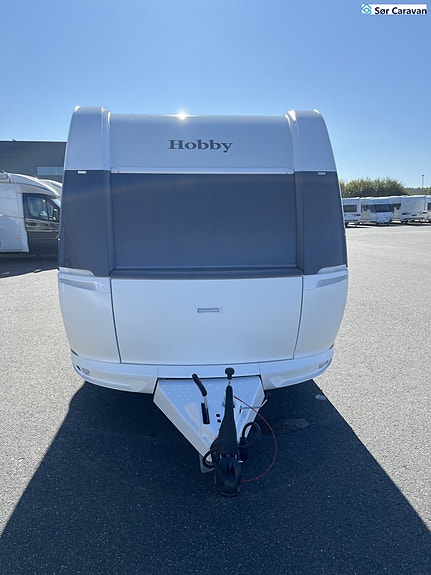 Hobby On Tour 460 DL 2 of 30