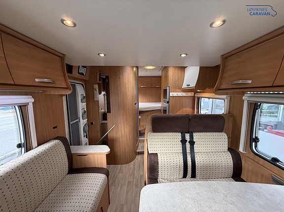 Challenger genesis 56 - Senkeseng - Stort Lasterom! 7 of 30