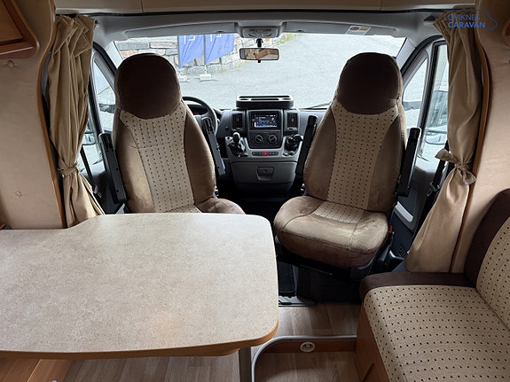 Challenger genesis 56 - Senkeseng - Stort Lasterom! 8 of 30