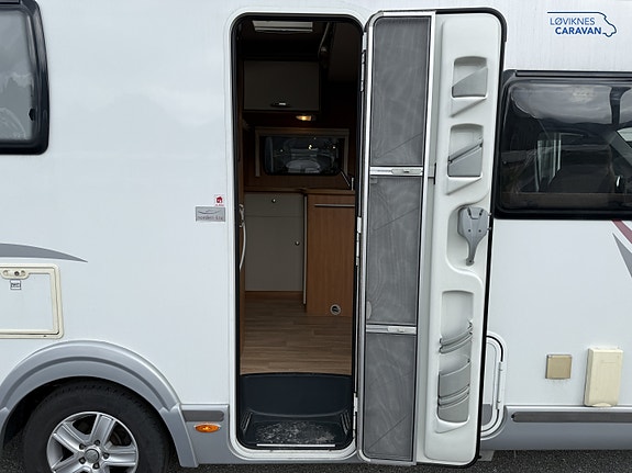 Challenger genesis 56 - Senkeseng - Stort Lasterom! 6 of 30