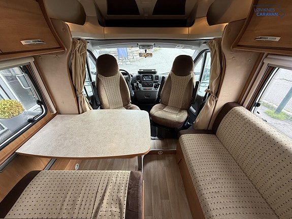 Challenger genesis 56 - Senkeseng - Stort Lasterom! 9 of 30