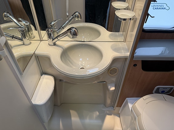 Challenger genesis 56 - Senkeseng - Stort Lasterom! 27 of 30