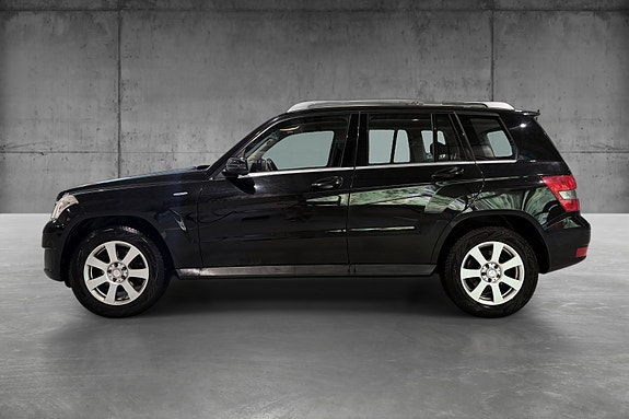Mercedes-Benz GLK220 8 of 23