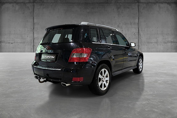 Mercedes-Benz GLK220 5 of 23