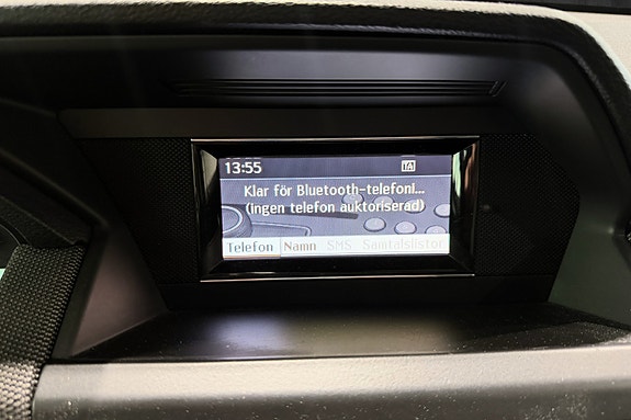 Mercedes-Benz GLK220 21 of 23