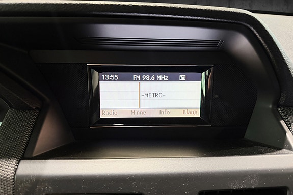 Mercedes-Benz GLK220 22 of 23