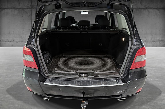 Mercedes-Benz GLK220 19 of 23