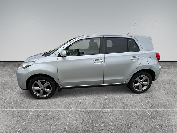 Toyota Urban Cruiser 5 of 21