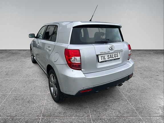 Toyota Urban Cruiser 4 of 21