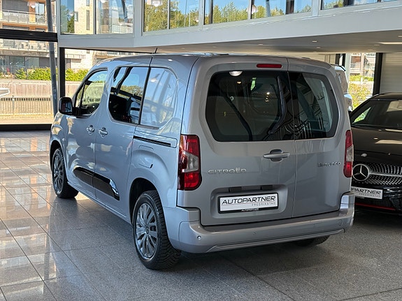 Citroen Berlingo 4 of 20