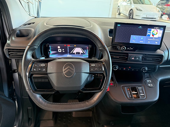 Citroen Berlingo 10 of 20