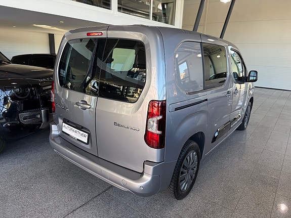 Citroen Berlingo 7 of 20