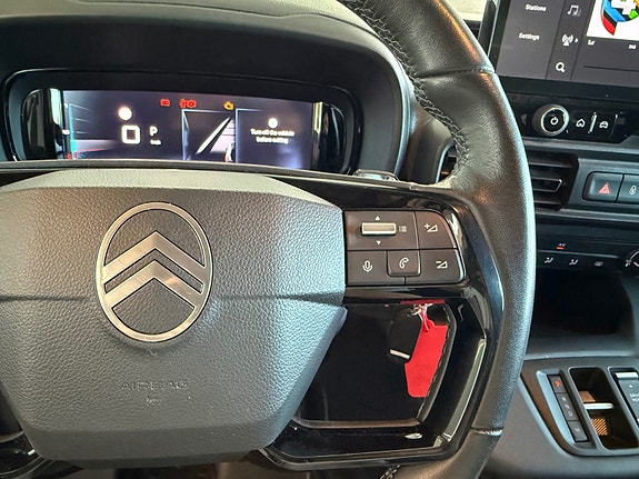 Citroen Berlingo 17 of 20