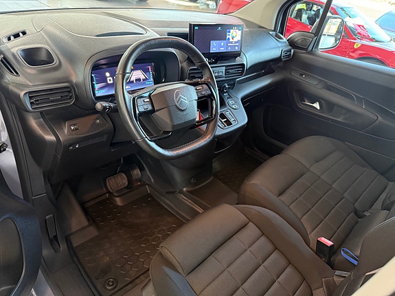 Citroen Berlingo 8 of 20
