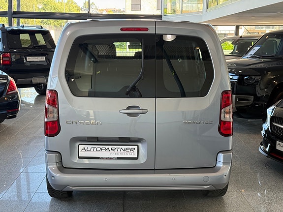 Citroen Berlingo 6 of 20