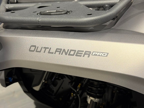 Can-Am Outlander PRO MAX HD7 Beltekit SUPERTILBUD 13 of 20