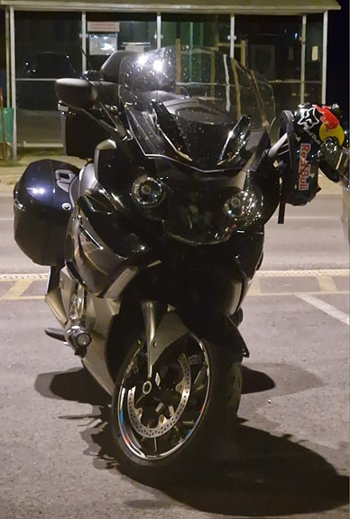 BMW K 1600 GTL 3 of 7
