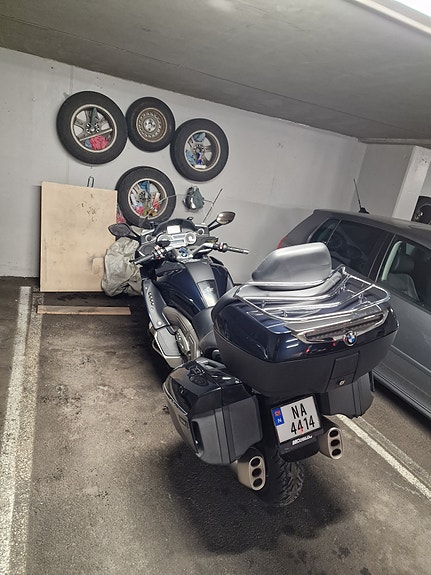 BMW K 1600 GTL 5 of 7