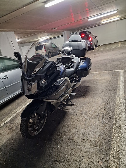 BMW K 1600 GTL 6 of 7
