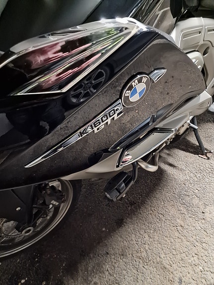BMW K 1600 GTL 7 of 7