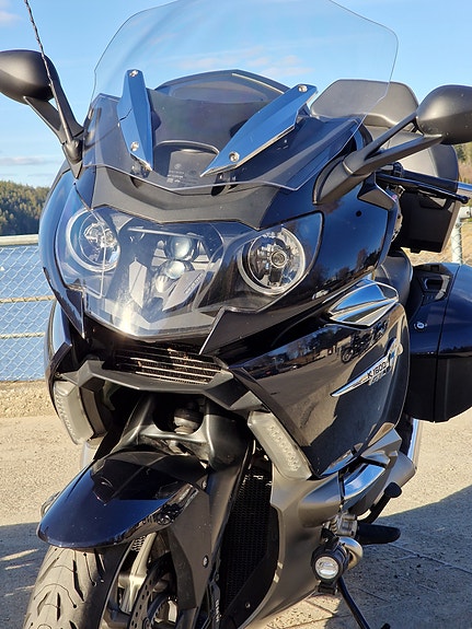 BMW K 1600 GTL 4 of 7