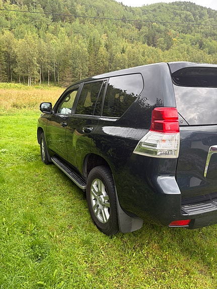 Toyota Land Cruiser 4 of 12