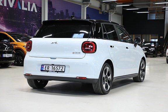 JAC E30X 6 of 30