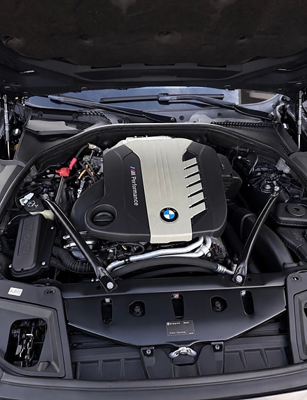 BMW M550d 24 of 30