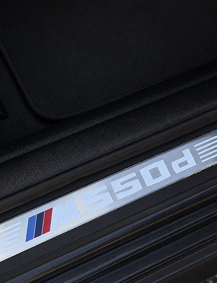 BMW M550d 21 of 30