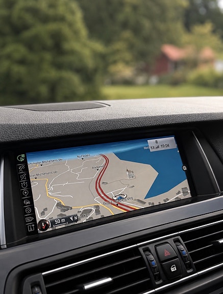 BMW M550d 14 of 30