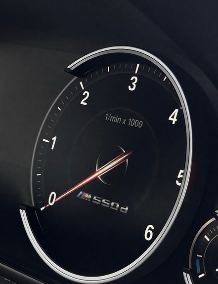 BMW M550d 26 of 30