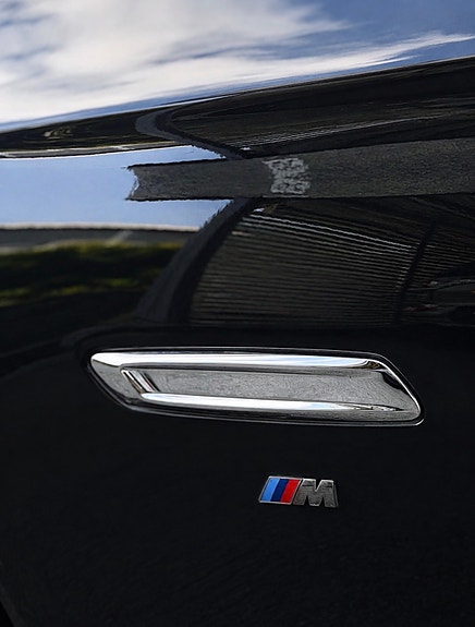 BMW M550d 27 of 30
